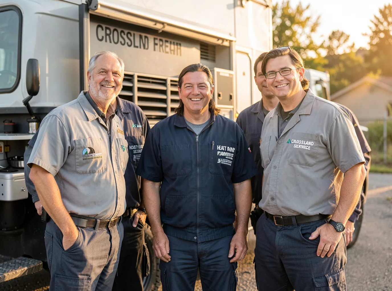 Heat Pump Installation company in Clinton, PA