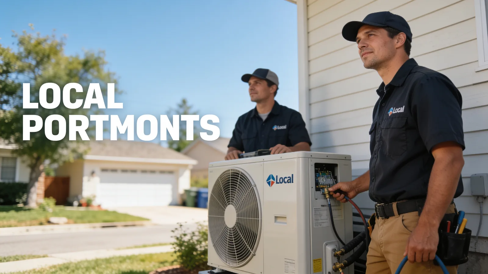 Heat Pump Installation in Clinton, PA near me